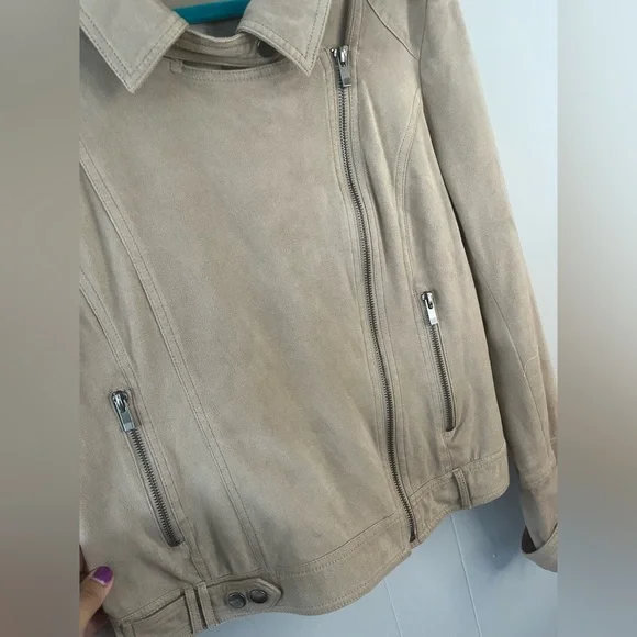 BNCI by Blanc Noir Moto Jacket - Picture 3 of 9